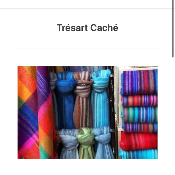 Alpaca Scarf - Picture 3 of 5